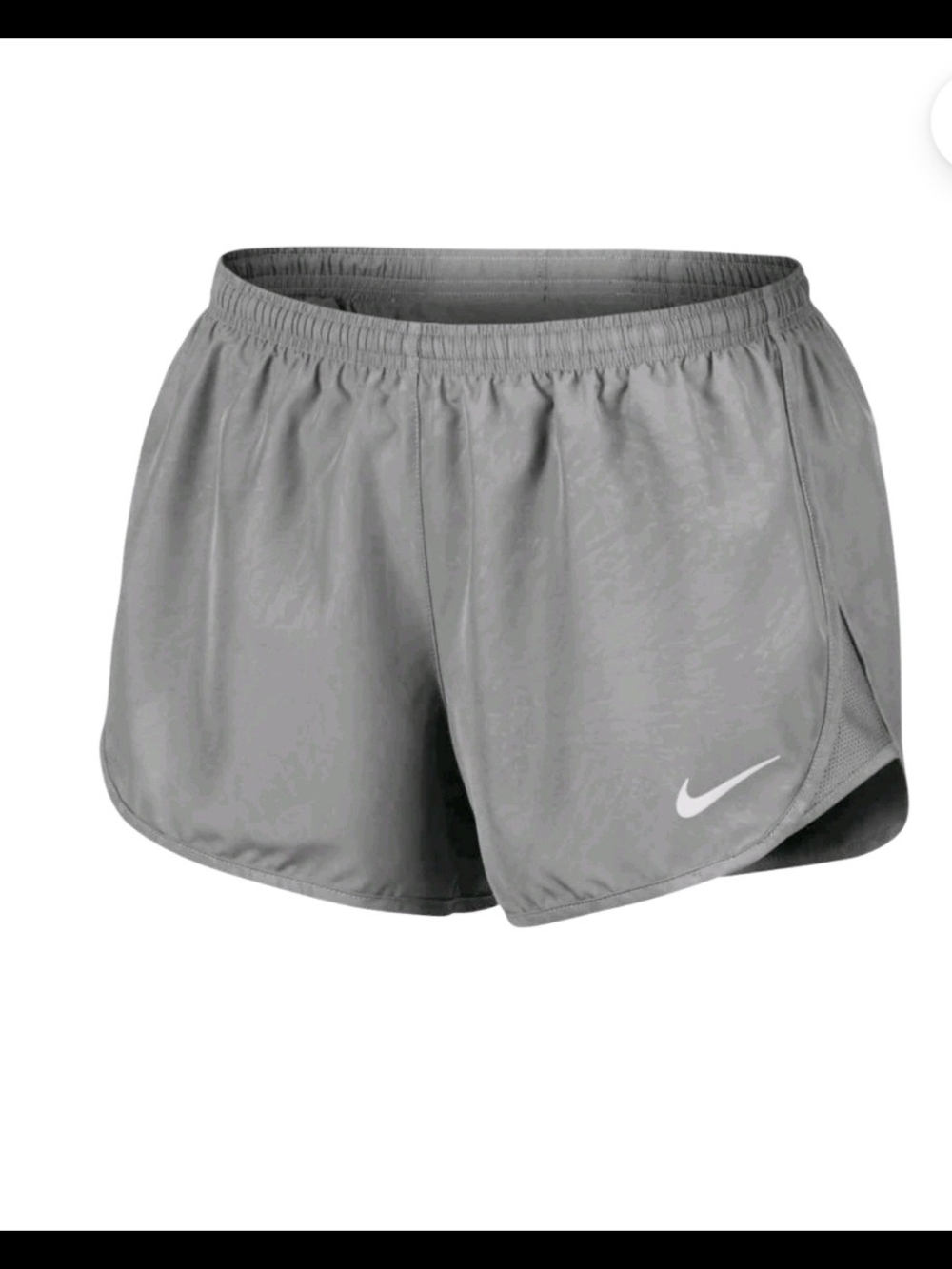 Nike Women's Tempo Dri-FIT Mid-Rise Running Shorts Size X-Large